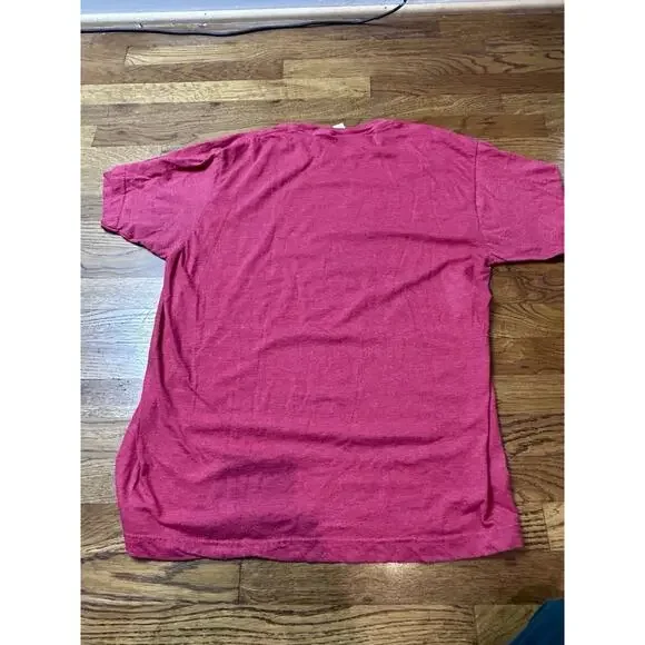 Blackbeard Hockey T-Shirt. House Of Swank. Size XL - Picture 4 of 10